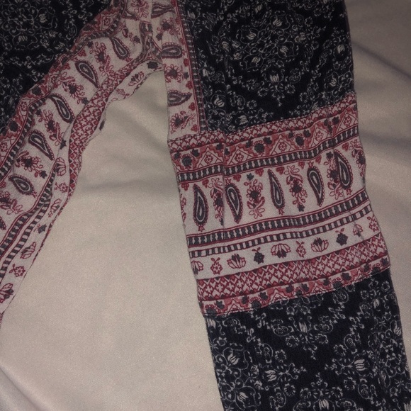 STUNNING mini dress or tunic from Am. Eagle! 🦅 - Picture 3 of 3